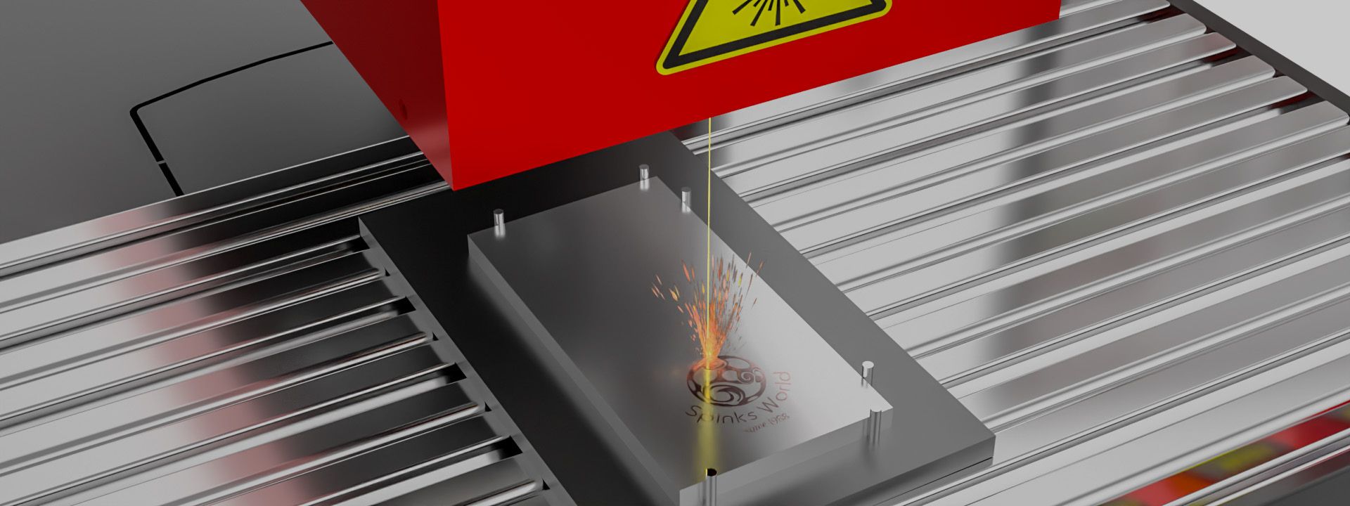 laser etching plates