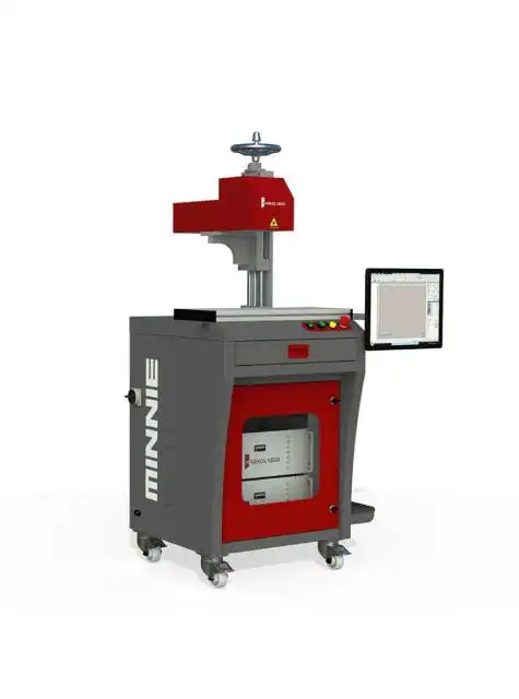 Minnie Markolaser Laser Marking Solutions Laser Etching on Cliche Plates Cliche plates etching service