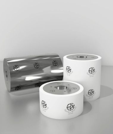 cylinderical precise cliche plates