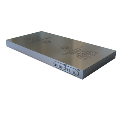 Preciteel cliché plates, Thin Cliché plates, Thick Plates