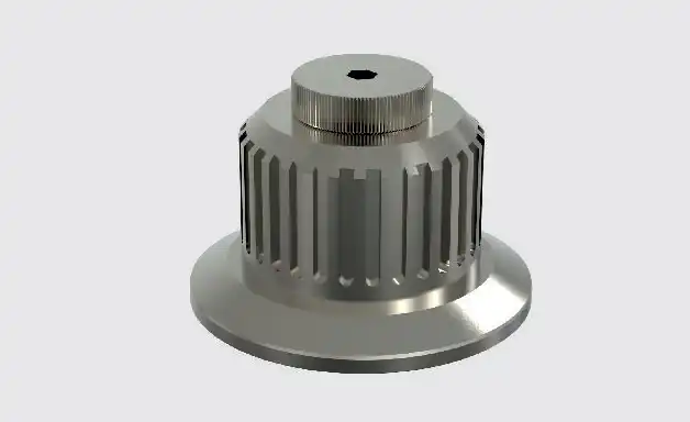 New Improved Metallic Doctoring Cup