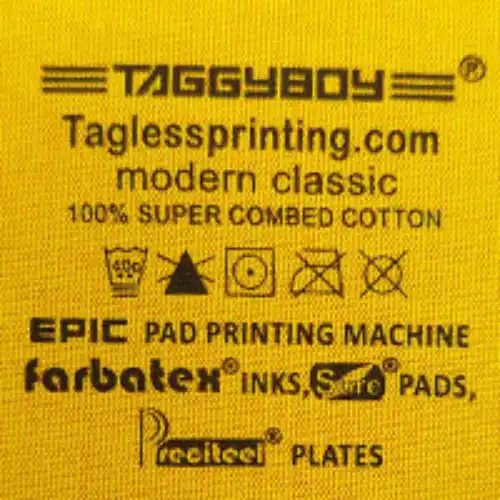 tagless-printing-machine, TaggyBoy Pad Printing Machine, Pad Printing Machine for garments
