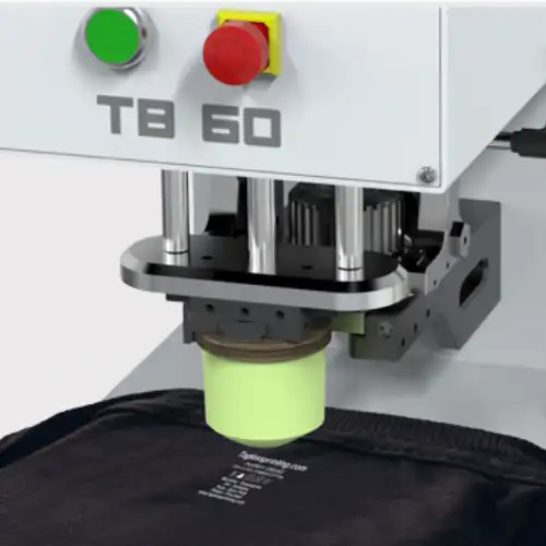 tagless printing machine TaggyBoy Pad Printing Machine Pad Printing Machine for garments