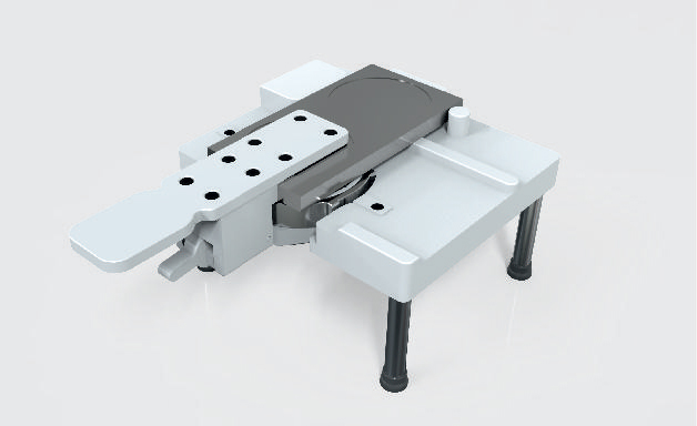 Quick Change Over System