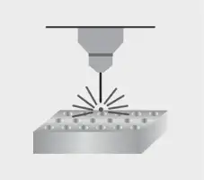 laser drillingn machine