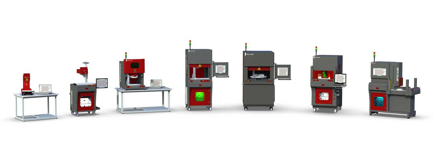 laser marking machine