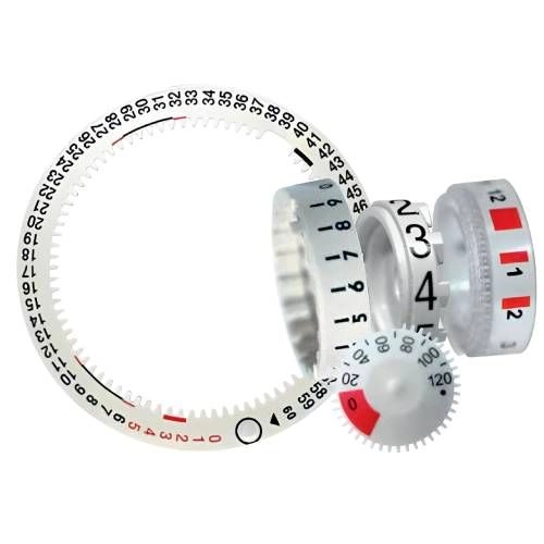 medical counter rings pad printing EPIC Pad Printing Machine Spinks World