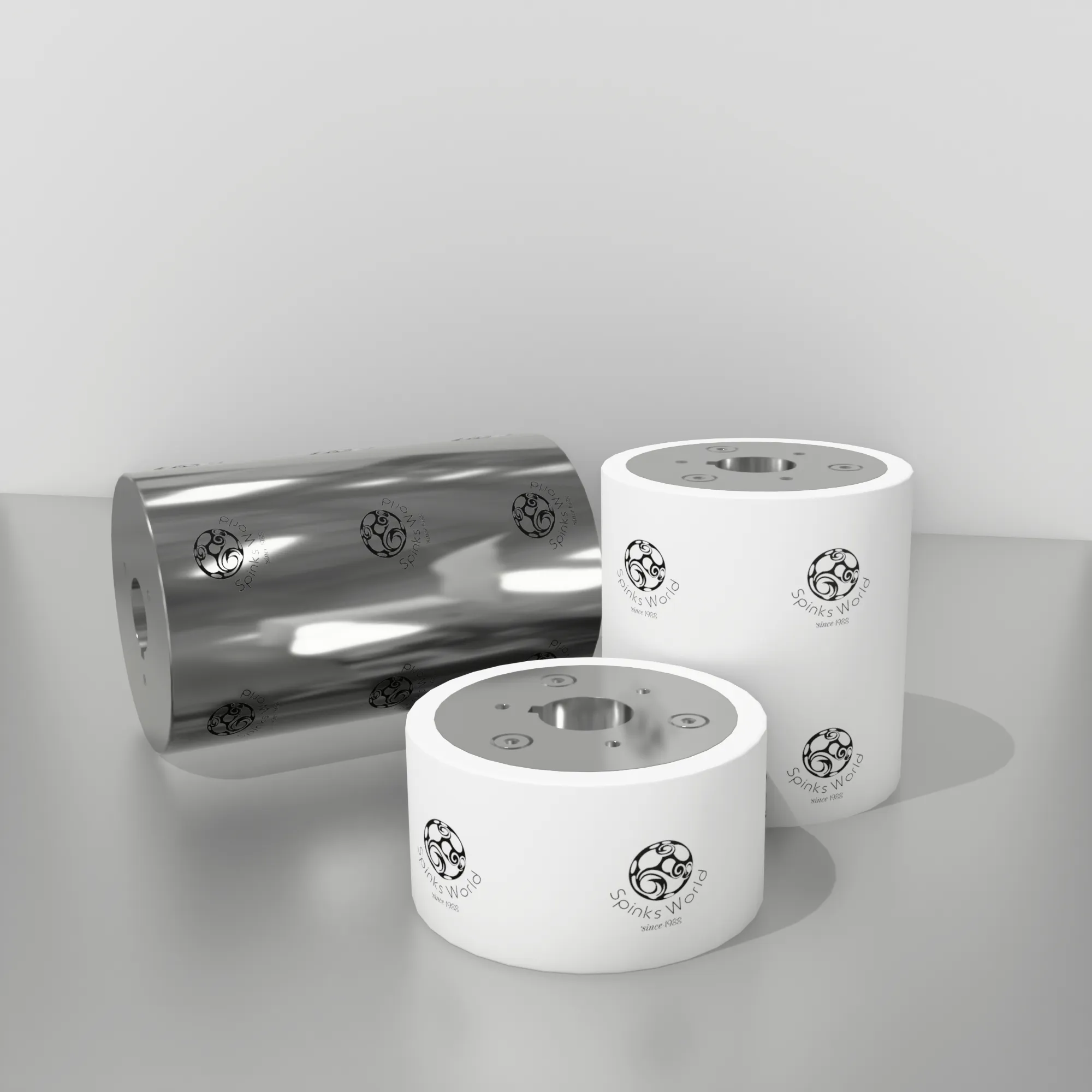 Cylinder Cliché Plates, Steel cylinder cliché plates, Ceramic cliché plates