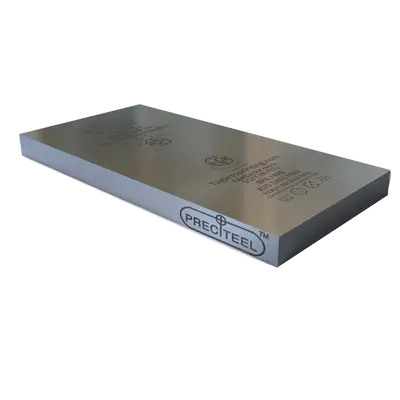 Preciteel cliché plates, Thin Cliché plates, Thick Plates